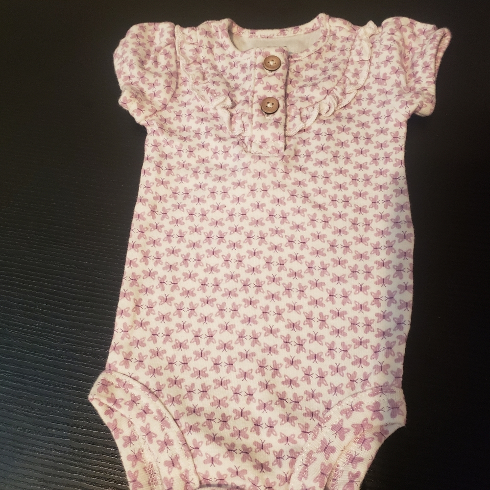 Newborn - Child of Mine - Bodysuit - NWOT